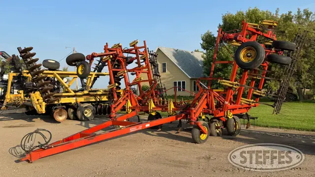 Bourgault 9200