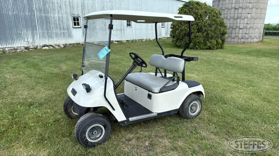 E-Z-Go J202 Golf Cart