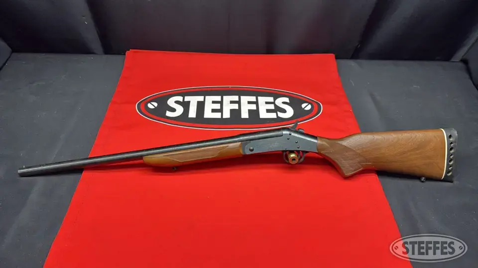 Harrington And Richardson Greenwing Classic Shotgun