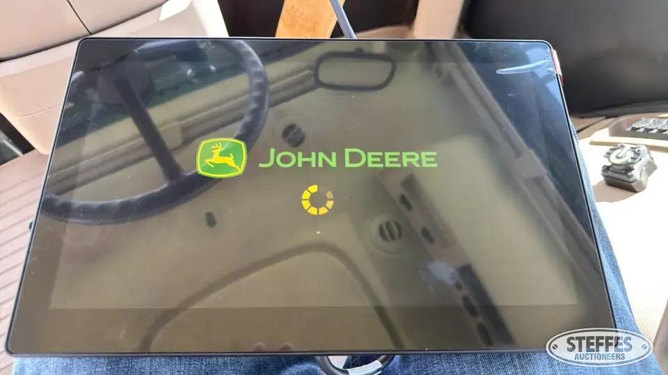 John Deere G5 Plus GP