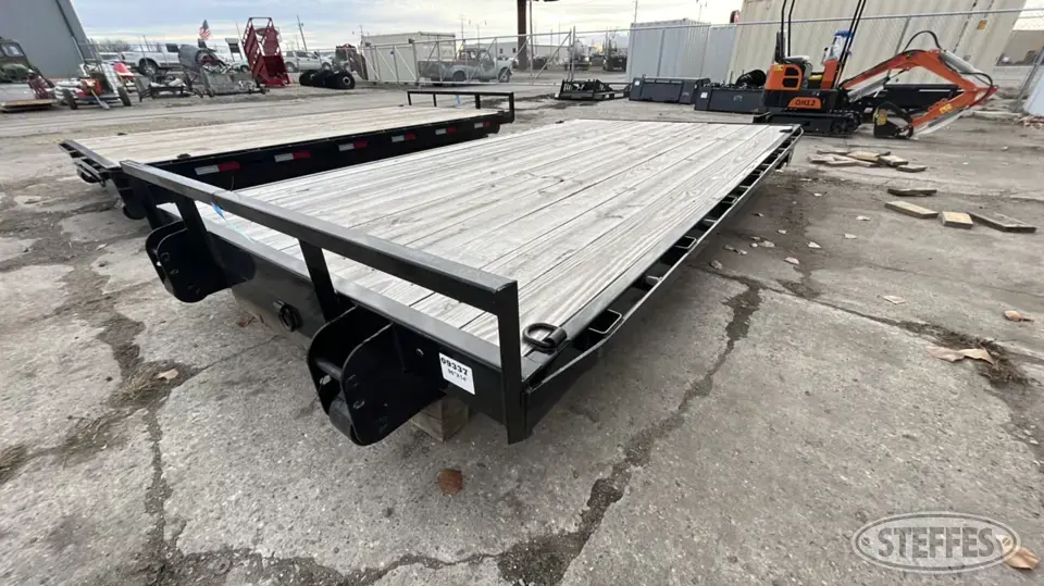 PJ Specialty Trailer