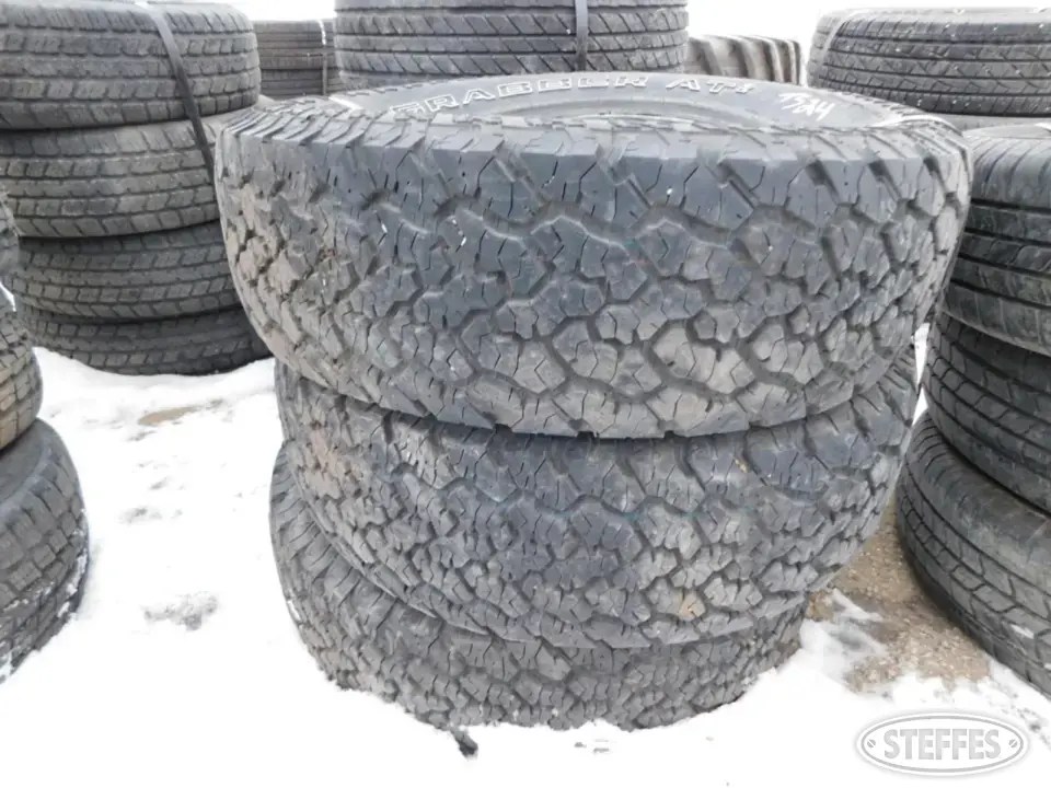 General Truck Tire