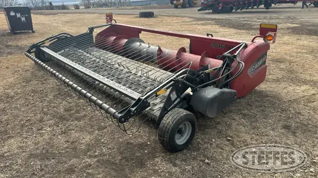 2009 Case IH 2016