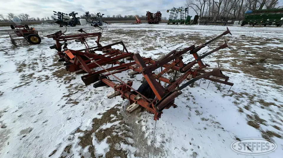 International 45 Field Cultivator