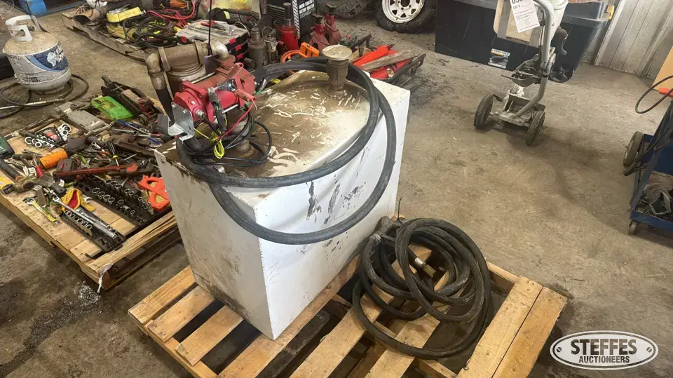 50 gal. fuel transfer tank Fuel Tank