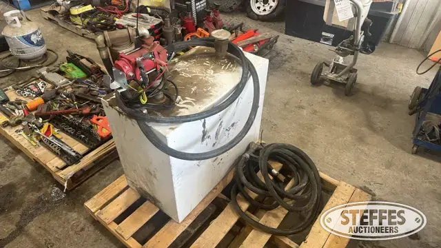 50 gal. fuel transfer tank