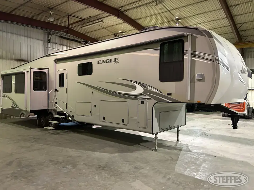 2018 Jayco Eagle Series Camper