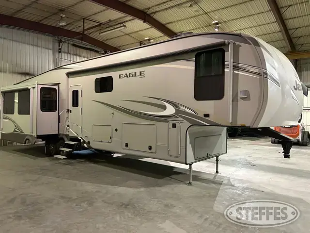 2018 Jayco Eagle Series