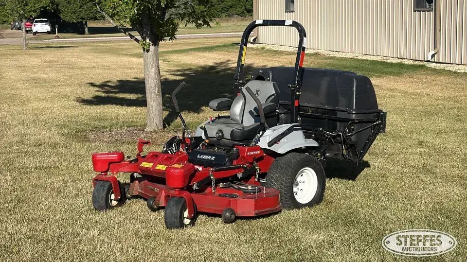 Exmark Lazer Z Zero Turn Mower