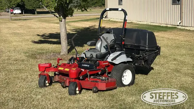Exmark Laser Z