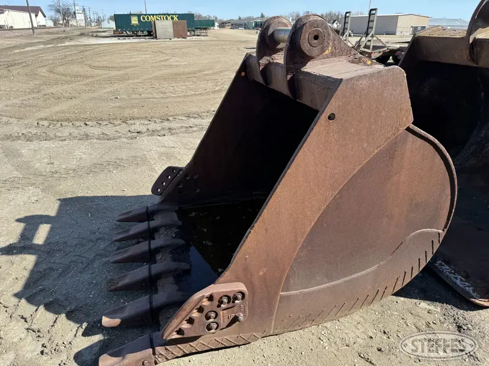 EBI Excavator Attachment