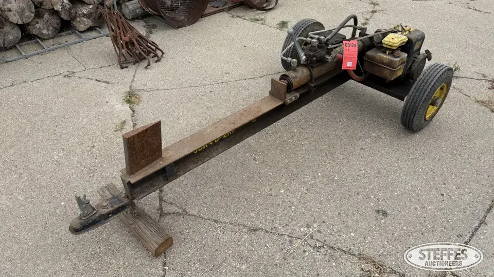 1975 John Deere Model 5 Collectible Machinery-Other
