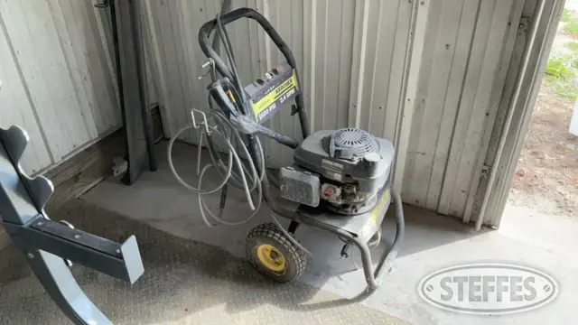 Gas Power Washer