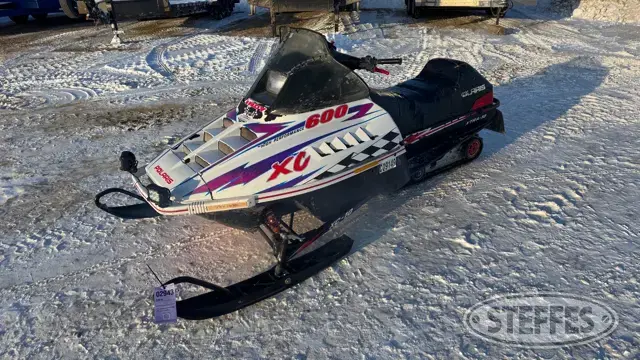 1998 Polaris XC600