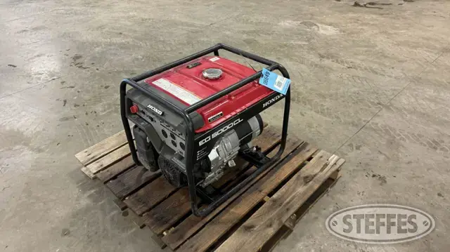 Honda EG5000CL