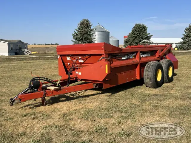 2008 New Holland 195