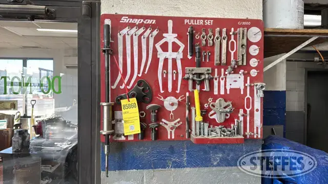 Snap-on CJ2000