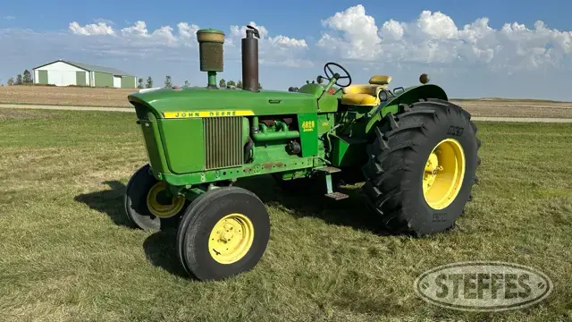 1964 John Deere 4020