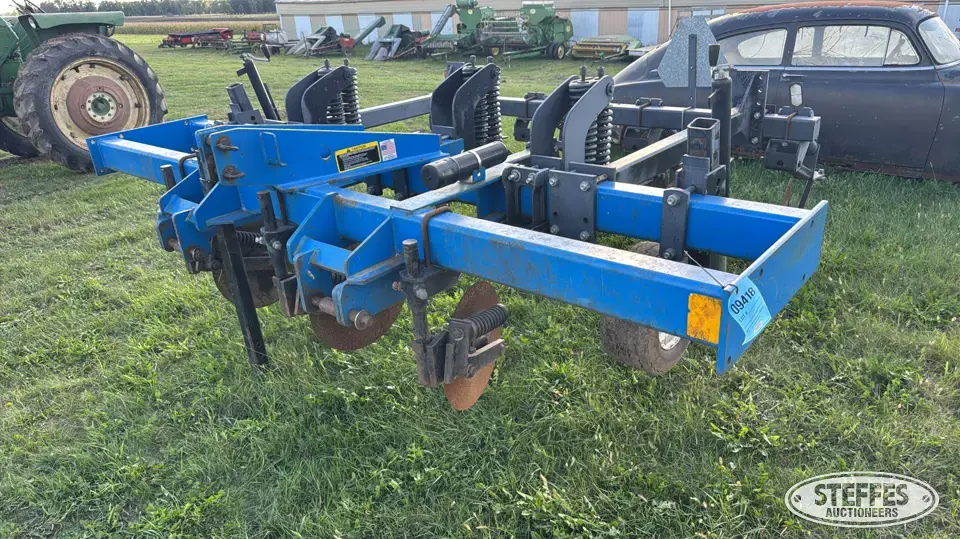 DMI 2500 Ripper