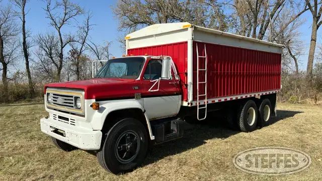 1976 Chevrolet C65