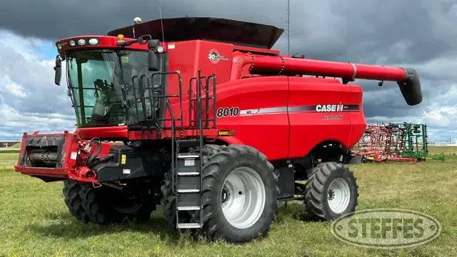 2007 Case IH 8010