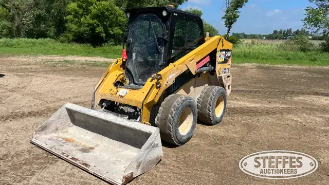 2014 CAT 246D