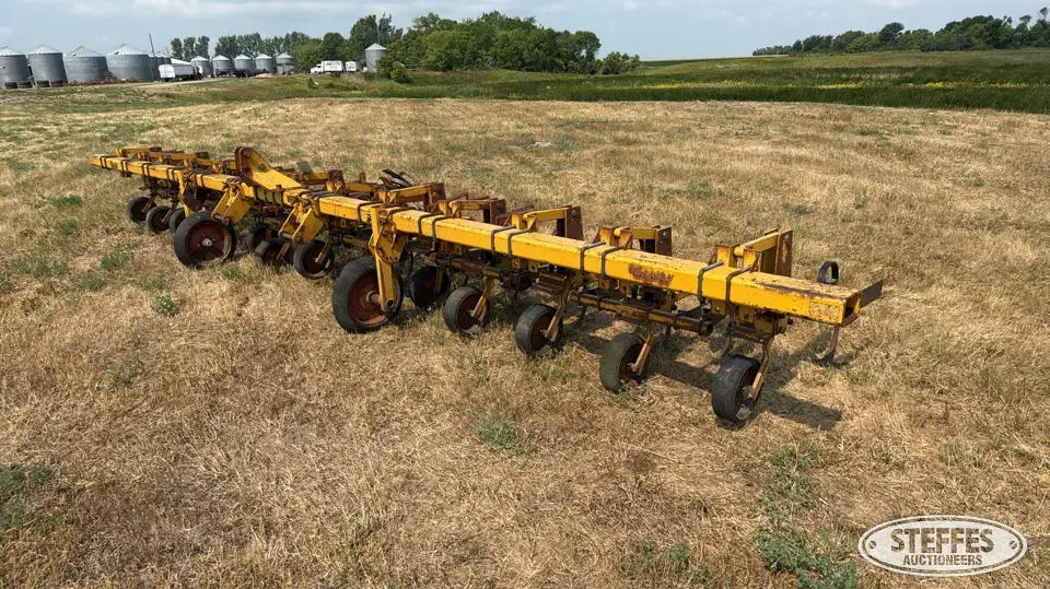 Alloway Rowmaster Row Crop Cultivator