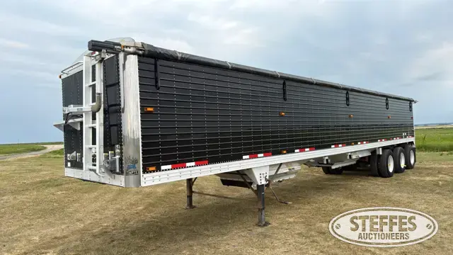 2010 Timpte Super Hopper
