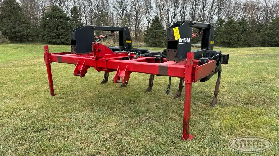 Brillion 357 Zone Commander Ripper
