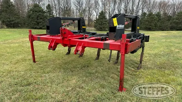 Brillion 357 Zone Commander