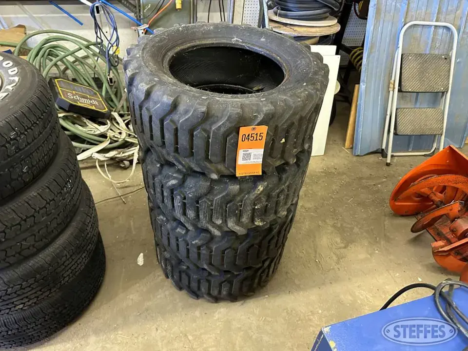 Titan Trac Loader Tractor-Implement Tire