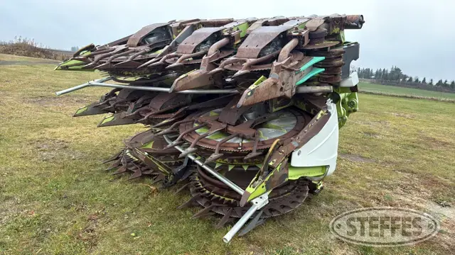 2013 Claas Orbis 900