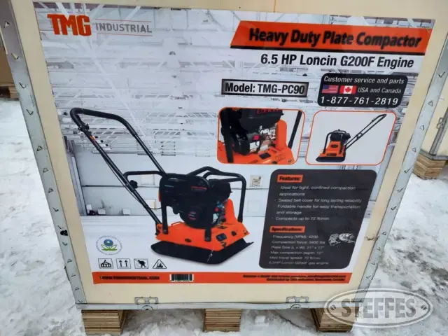2022 TMG PC90