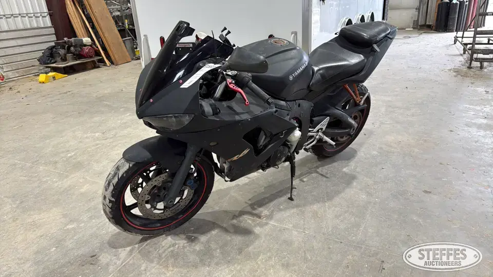 2008 Yamaha R6 Motorcycles and Scooter