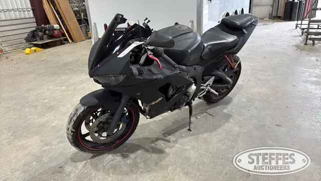 2008 Yamaha R6