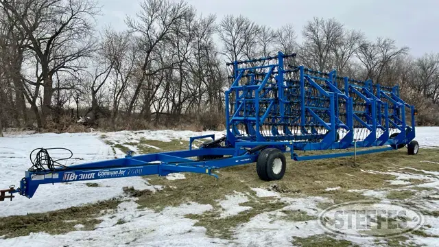 2009 Brandt 7000 Commander