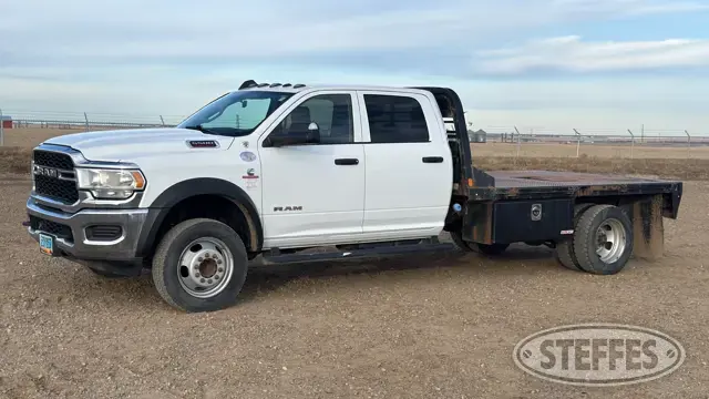 2020 Ram 5500