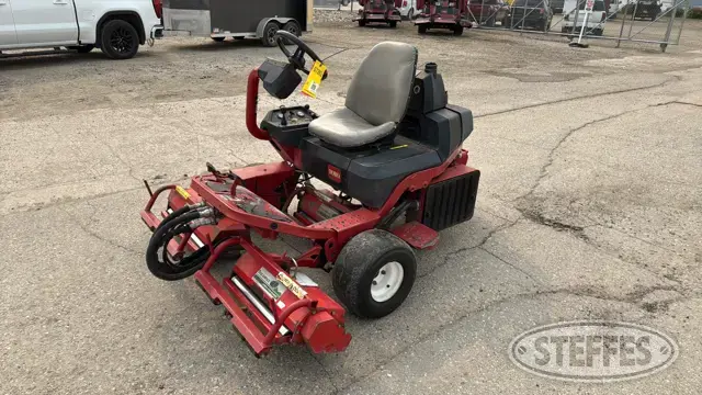 1999 Toro Greensmaster 3200