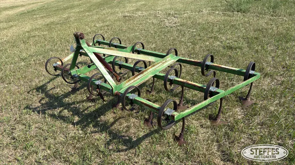 3 pt. cultivator Farm Support Item