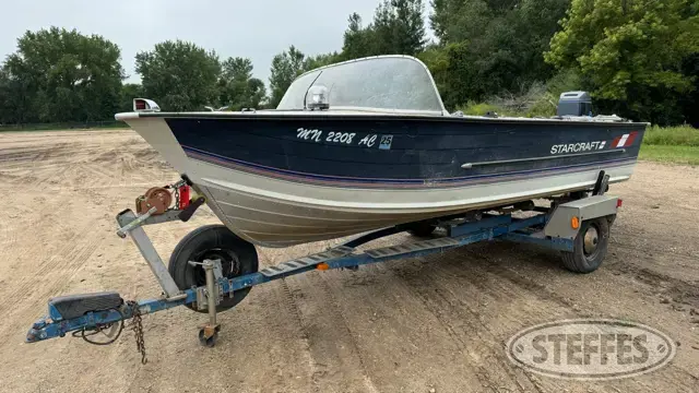 1963 Starcraft