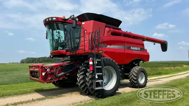 2009 Case IH 7120