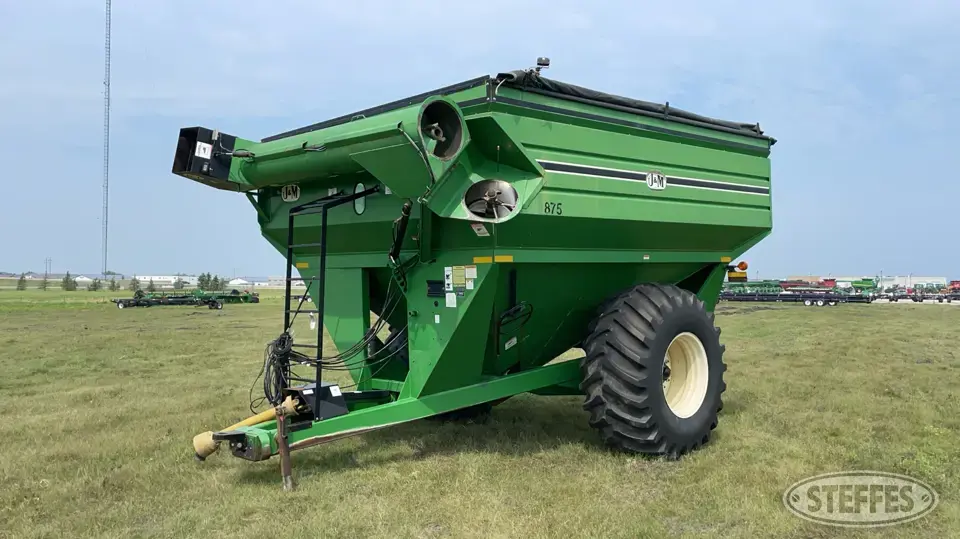 J&M Mfg. 875-18 Grain Cart