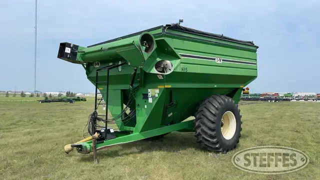 J&M Mfg. 875-18