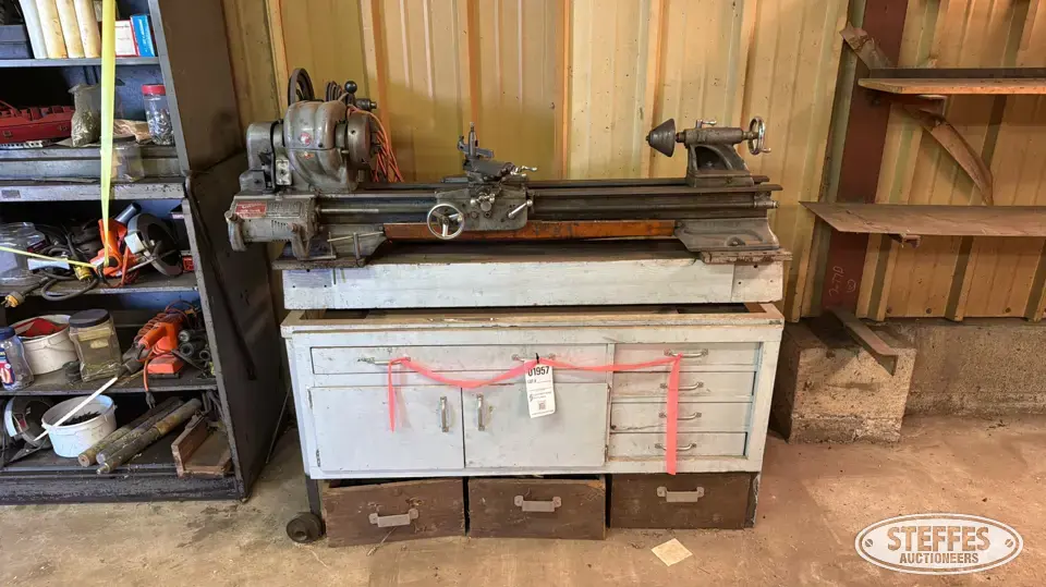 Atlas lathe Machine Tool
