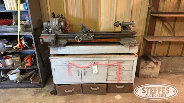 Atlas lathe