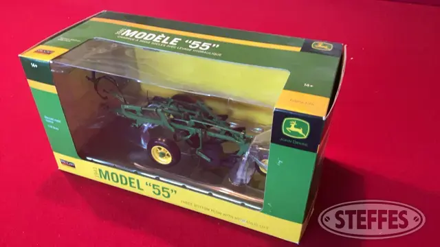 John Deere 1941 55 Spec Cast