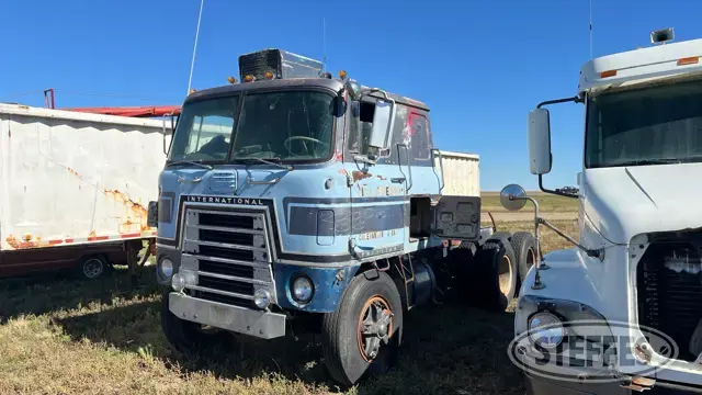 1970 International 4070A