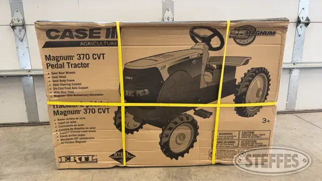 Case IH Magnum 370