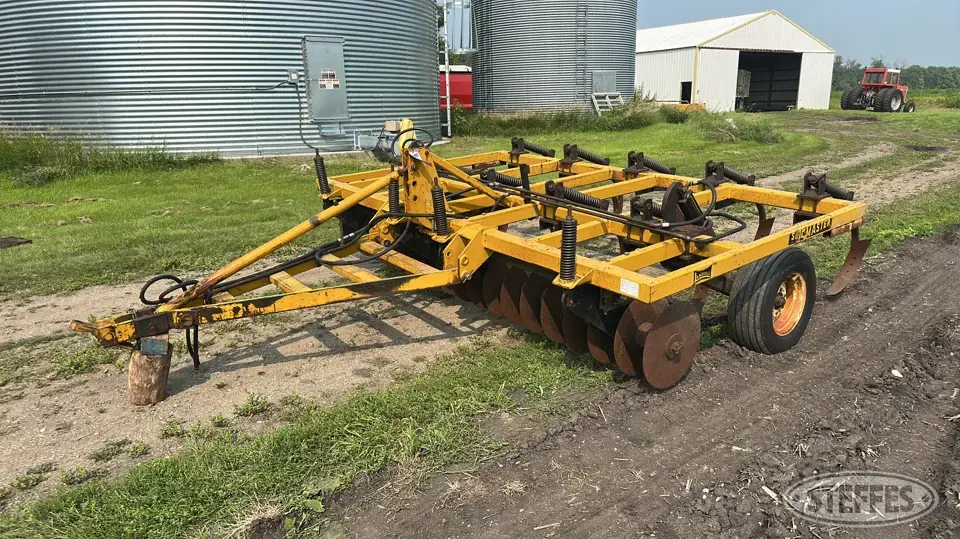 Landoll Soil Master Coulter Chisel
