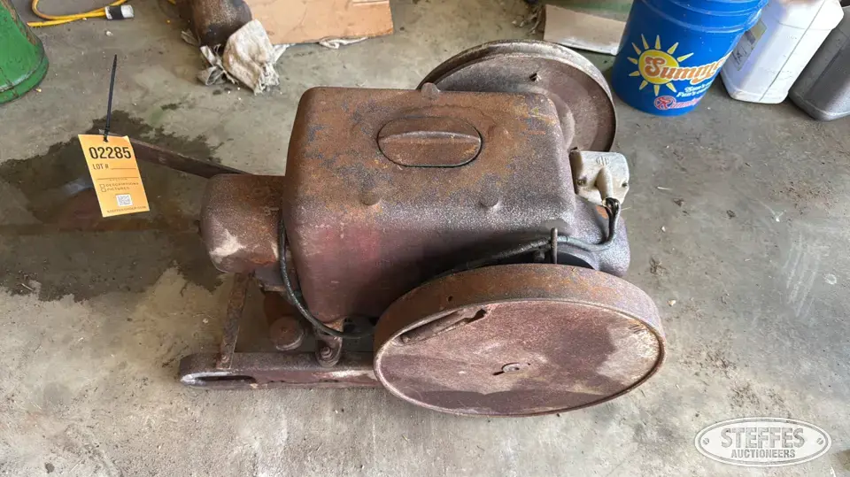 LP engine Stationary Engine